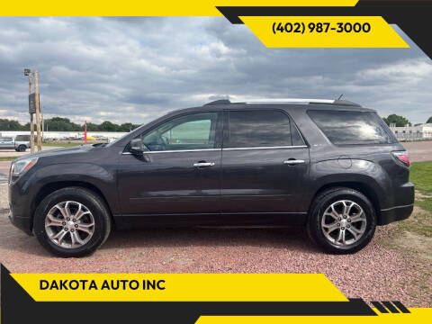 2014 GMC Acadia SLT-1