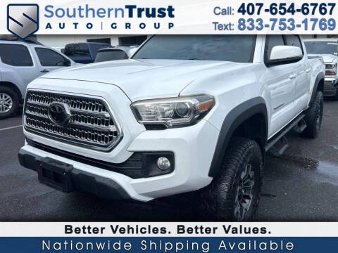 2017 Toyota Tacoma