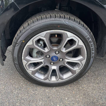 2020 Ford EcoSport Titanium