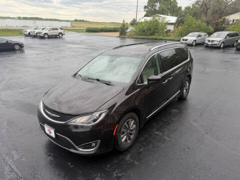 2019 Chrysler Pacifica Touring L Plus