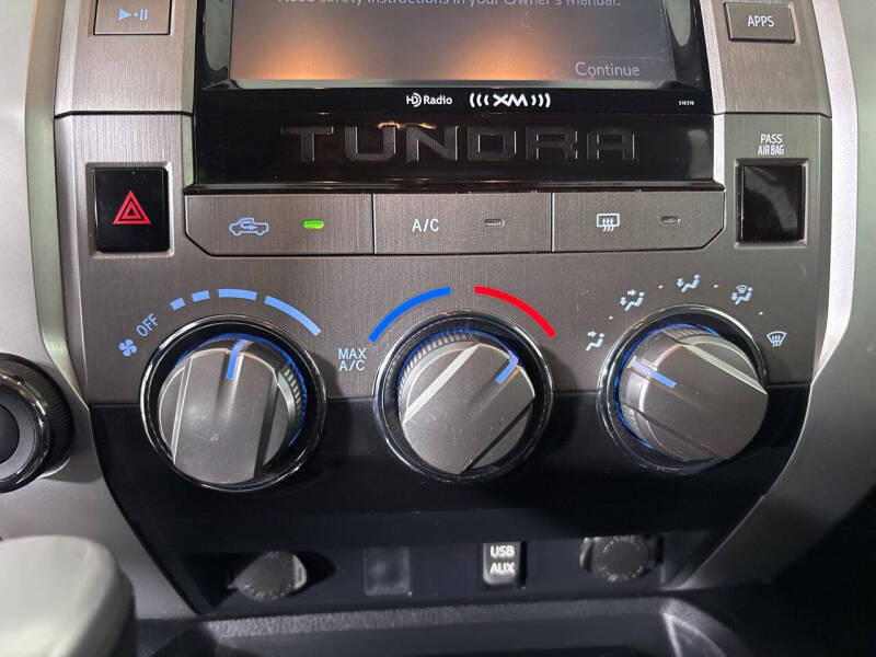 2019 Toyota Tundra SR5