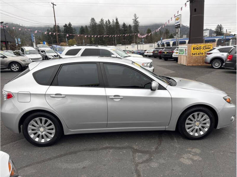 2010 Subaru Impreza 2.5i Premium