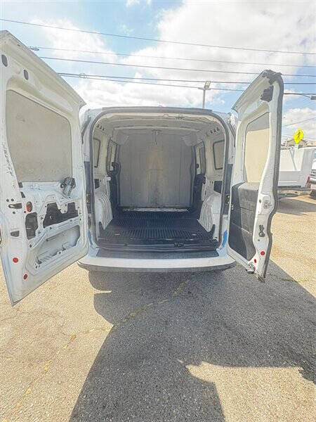 2017 RAM ProMaster City Tradesman SLT