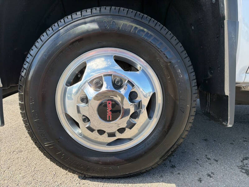 2018 GMC Sierra 3500HD