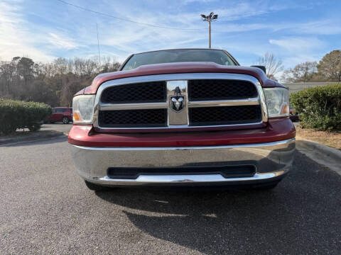 2011 RAM 1500