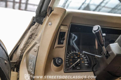 1982 Chevrolet Corvette Collector Edition