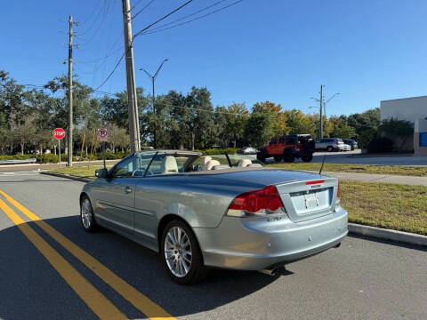 2008 Volvo C70 T5