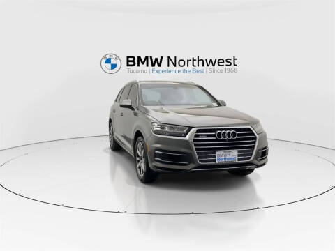 2017 Audi Q7 3.0T quattro Prestige