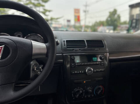 2009 Pontiac G5
