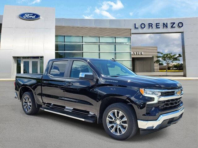 2024 Chevrolet Silverado 1500