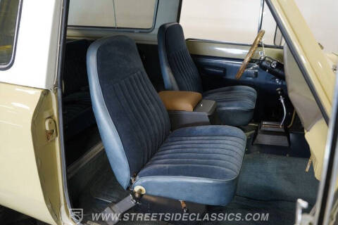 1977 International Scout