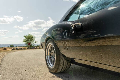 1967 Pontiac Firebird