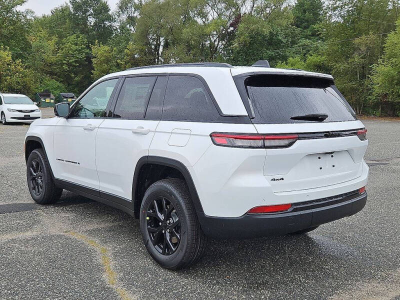2025 Jeep Grand Cherokee Altitude X