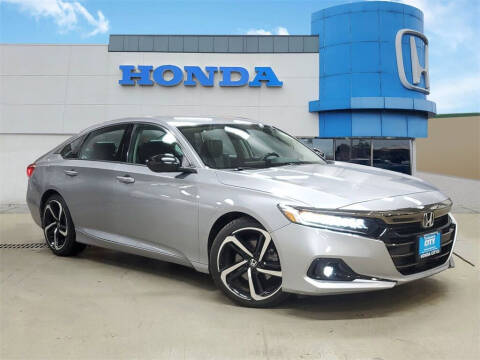 2022 Honda Accord Sport Special Edition