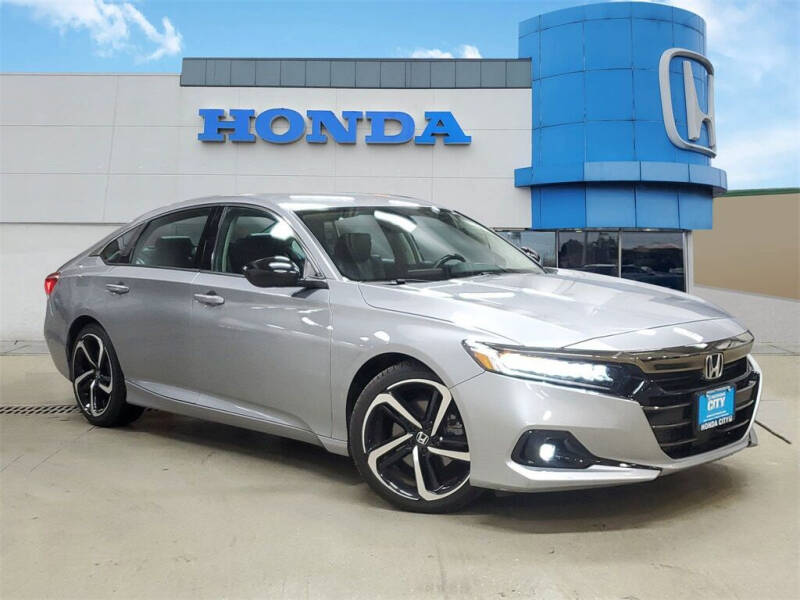 2022 Honda Accord Sport Special Edition