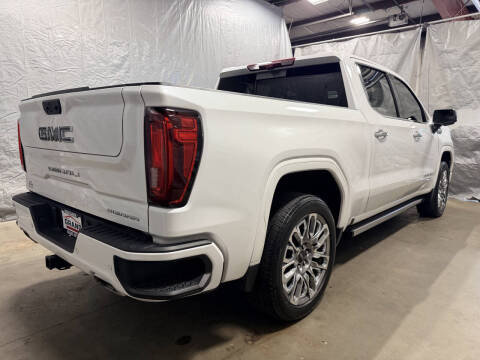 2023 GMC Sierra 1500 Denali Ultimate