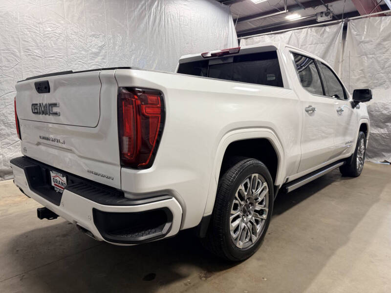 2023 GMC Sierra 1500 Denali Ultimate