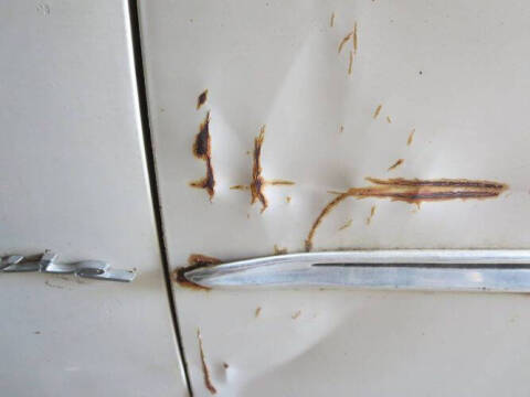 1963 Ford Galaxie 500