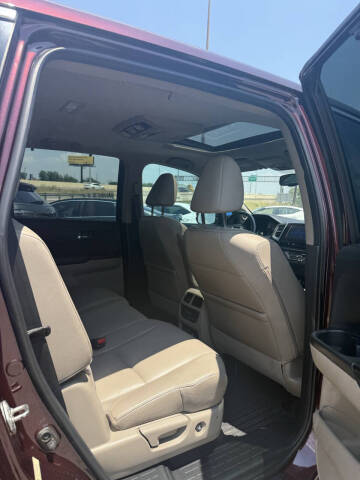 2016 Honda Pilot EX-L w/RES