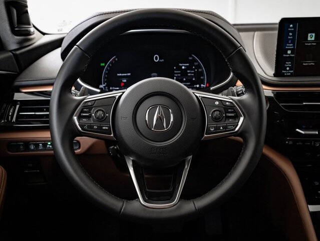 2026 Acura MDX SH-AWD w/Tech