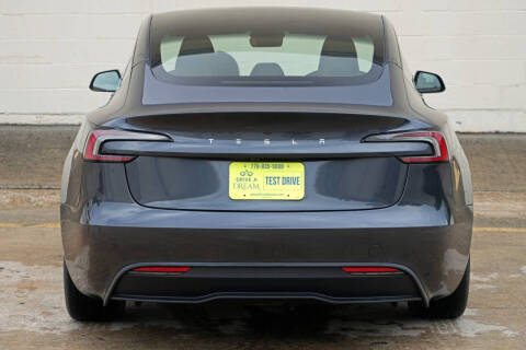 2024 Tesla Model 3