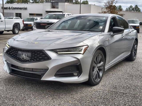 2023 Acura TLX w/A-SPEC