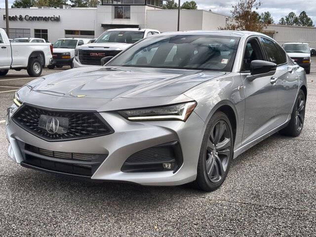 2023 Acura TLX w/A-SPEC