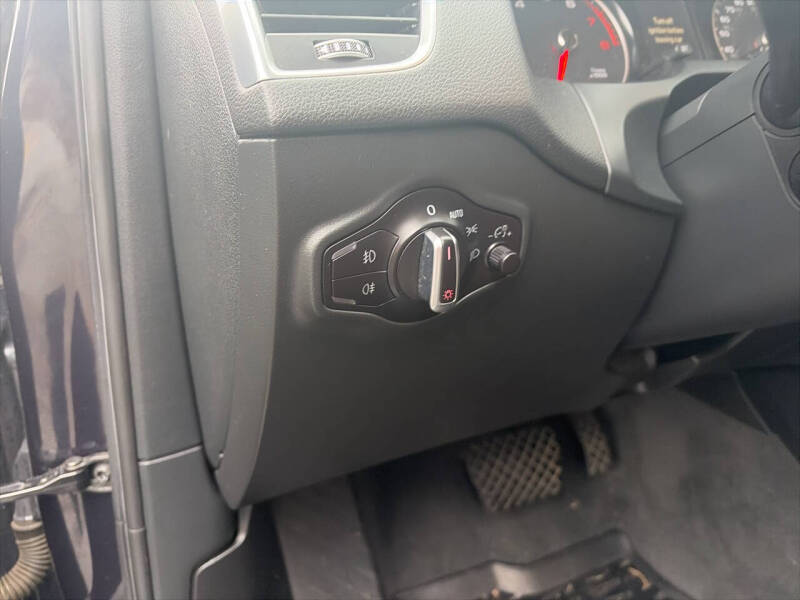 2016 Audi Q5 3.0T quattro Premium Plus