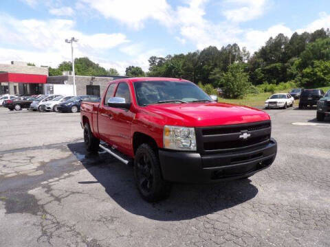 2009 Chevrolet Silverado 1500