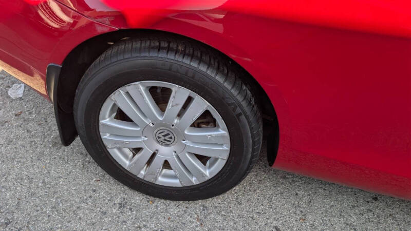 2007 Volkswagen Eos 2.0T