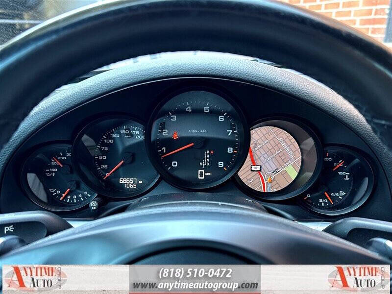 2015 Porsche 911 Carrera