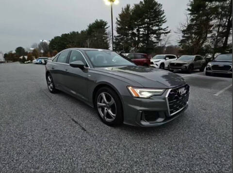 2024 Audi A6 quattro Premium Plus 55 TFSI