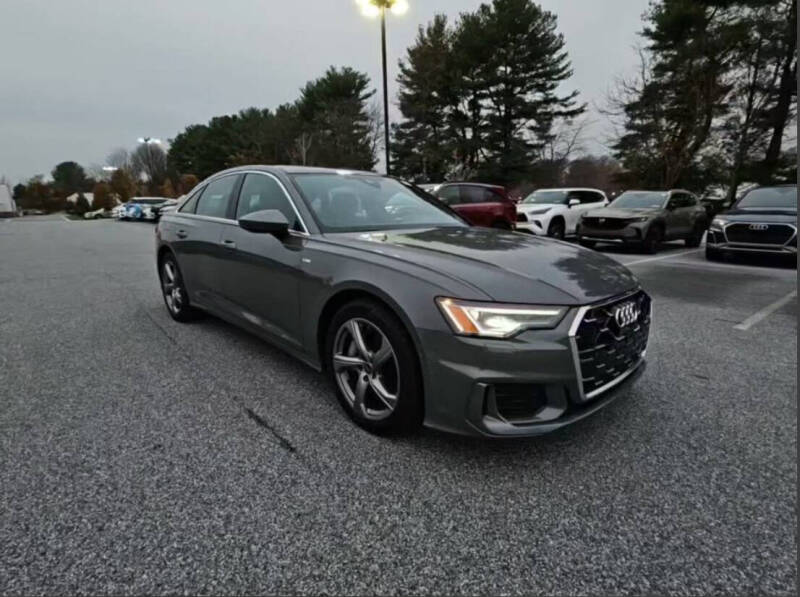 2024 Audi A6 quattro Premium Plus 55 TFSI
