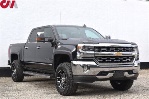 2016 Chevrolet Silverado 1500