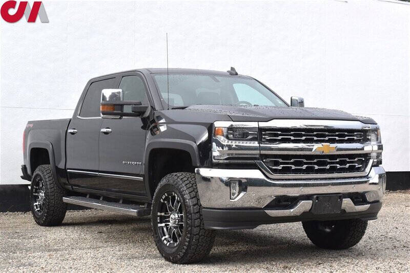 2016 Chevrolet Silverado 1500