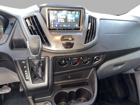 2017 Ford Transit 250