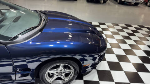 1999 Pontiac Firebird Trans Am