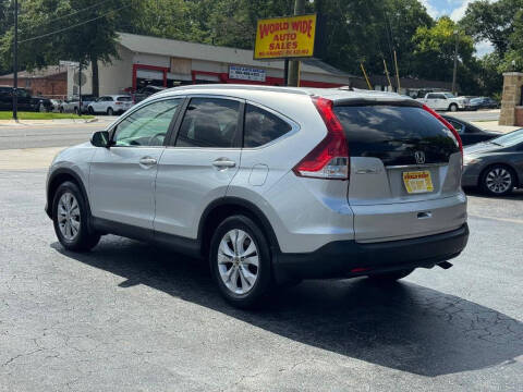 2014 Honda CR-V EX-L