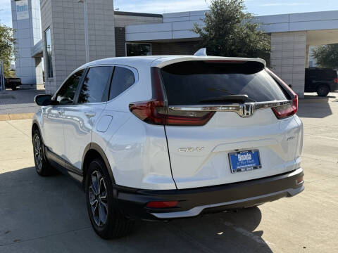 2020 Honda CR-V EX-L