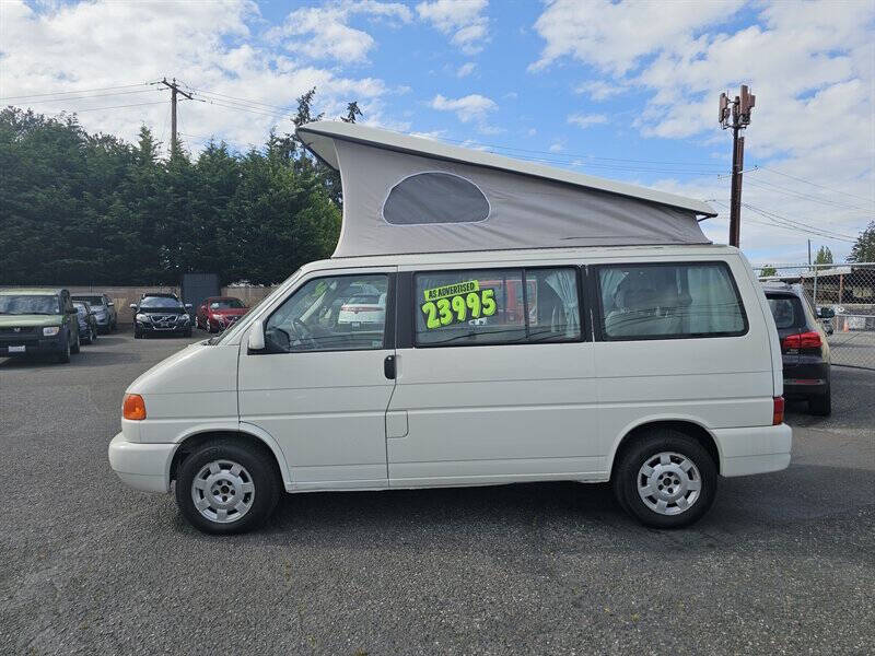 2000 Volkswagen EuroVan