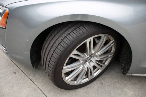 2014 Audi A8 L 3.0T quattro