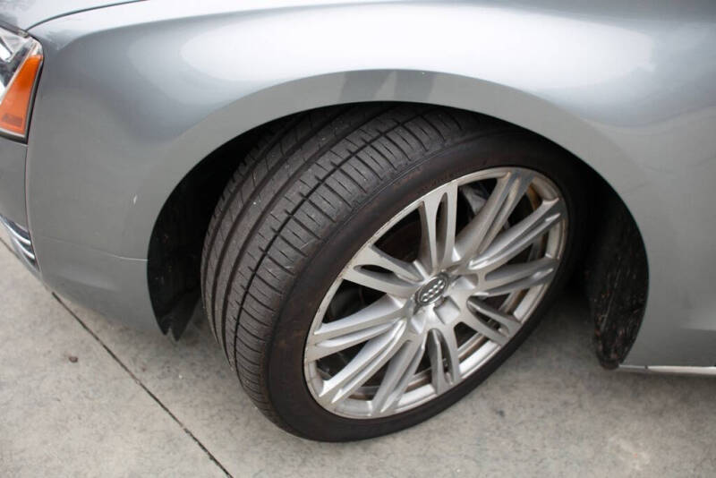 2014 Audi A8 L 3.0T quattro