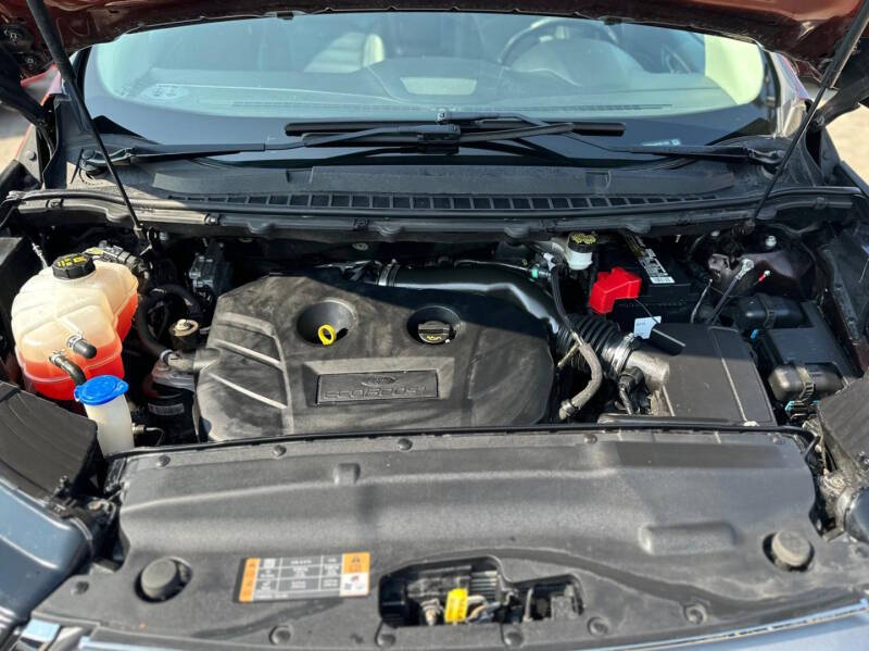2015 Ford Edge SEL
