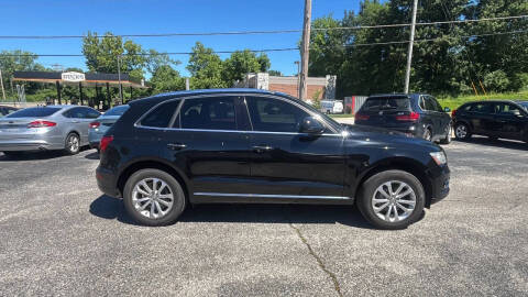 2016 Audi Q5 2.0T quattro Premium