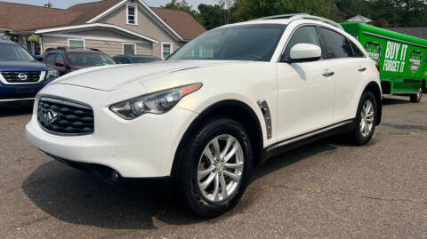 2010 Infiniti FX35