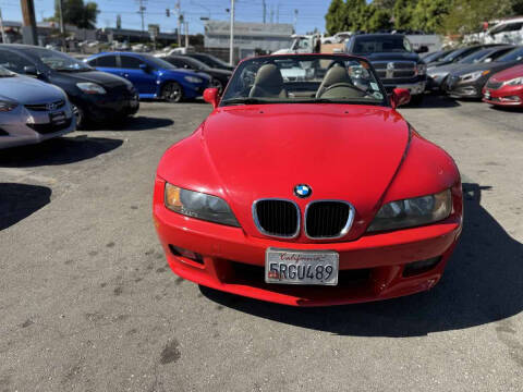 1999 BMW Z3 2.8