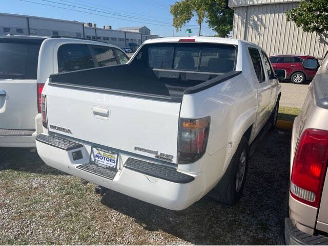 2008 Honda Ridgeline RTL
