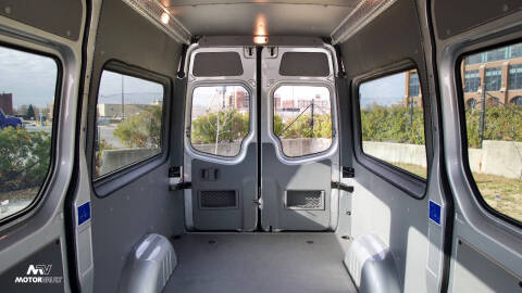 2017 Mercedes-Benz Sprinter 2500