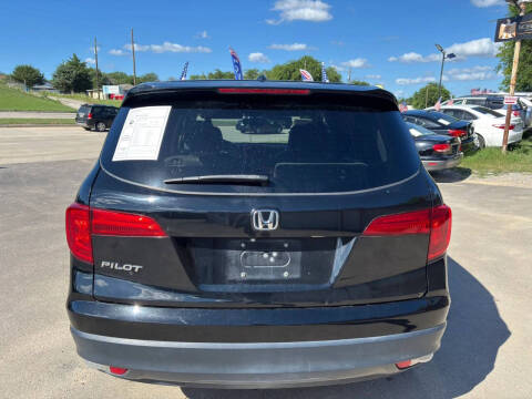2016 Honda Pilot EX-L w/RES