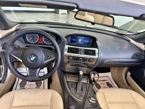 2004 BMW 6 Series 645Ci